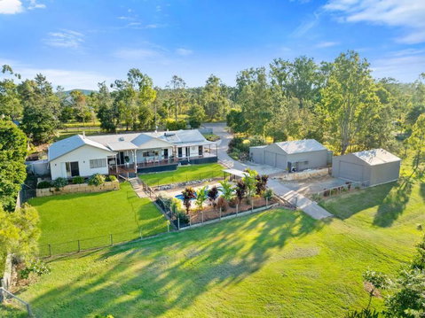 Riverbend Ranch - Kempsey Accommodation 0