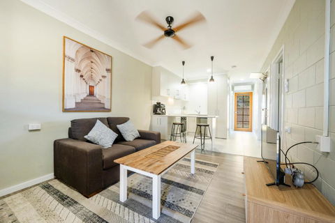 Riverdale Boutique Townhouses - Kempsey Accommodation 0