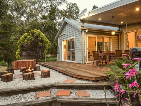RIVERLEA RETREAT MUDGEE - Private, Outdoor Bath, Pool, Tranquility - Kempsey Accommodation 1