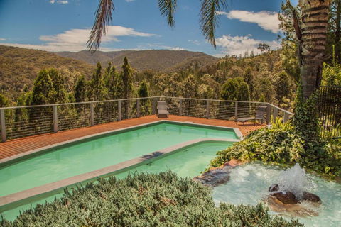 RIVERLEA RETREAT MUDGEE - Private, Outdoor Bath, Pool, Tranquility - Kempsey Accommodation 2