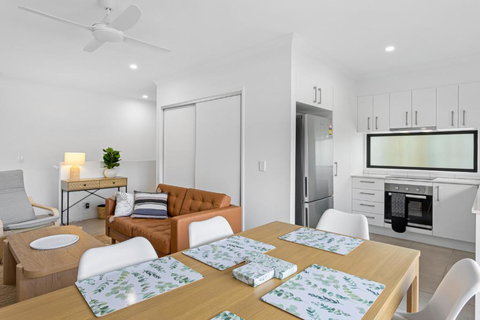 Riverside 3-Bed Home With Study Nook And BBQ - Kempsey Accommodation 0