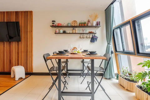 Riverside Apartment Melbourne CBD - Kempsey Accommodation 2