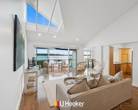 Riverview Apartment 1.5 - Kempsey Accommodation 1