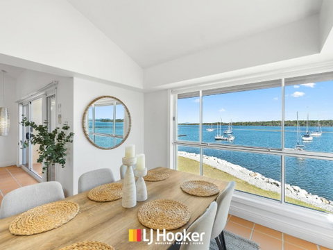 Riverview Apartment 2.4 - Kempsey Accommodation 1