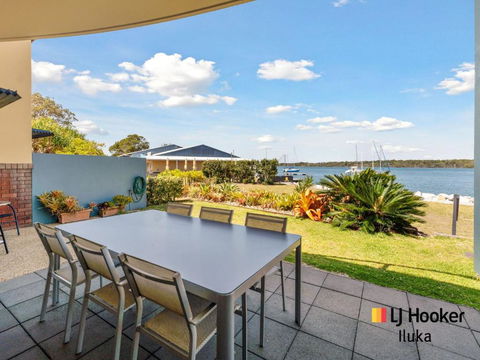 Riverview Apartments 1 3 Building 1 Unit 3 - Kempsey Accommodation 0