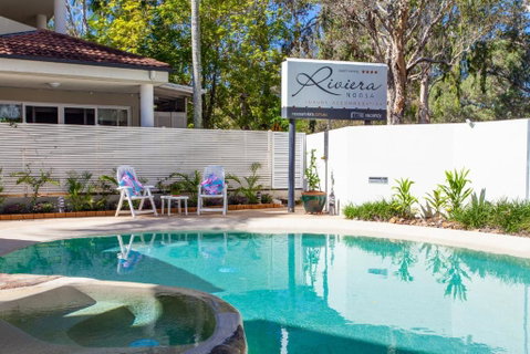 Riviera Noosa Resort - Kempsey Accommodation 3