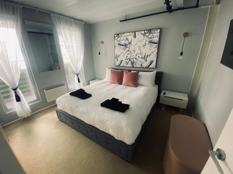 Red Tulip Apartments In Prahran - Kempsey Accommodation 1