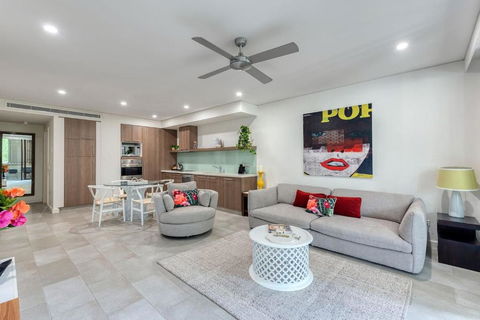 Rose At Temple Palm Cove - A Poolside Paradise - Kempsey Accommodation 0