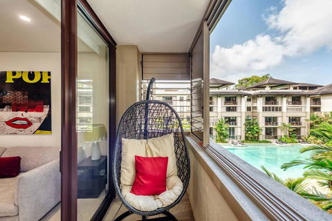 Rose At Temple Palm Cove - A Poolside Paradise - Kempsey Accommodation 1