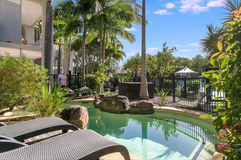 Salt&Pepper Sanctuary - Plunge Pool Resort Apartment By UHoliday - 2BR, 1BR And Studio Hotel Room Configurations Available - Kempsey Accommodation 2