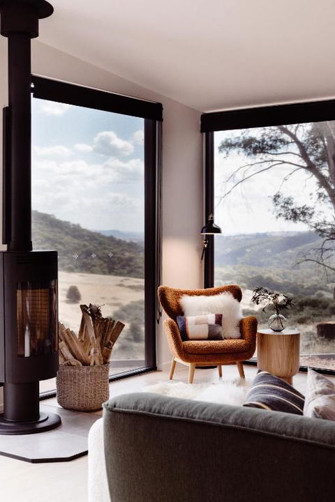 Roam Merrijig - Luxury Stay With Mountain Views - Foothills Of Mt Buller - Kempsey Accommodation 0