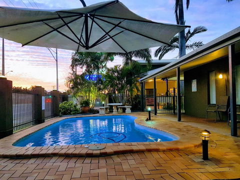 Rockhampton Palms Motor Inn - Kempsey Accommodation 2