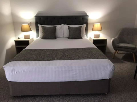 Rocky Gardens Motor Inn Rockhampton - Kempsey Accommodation 3