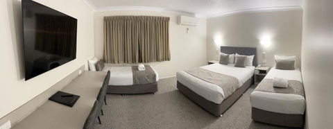 Rocky Gardens Motor Inn Rockhampton - Kempsey Accommodation 1