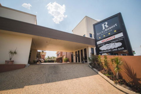 Rocky Resort Motor Inn - Kempsey Accommodation 1