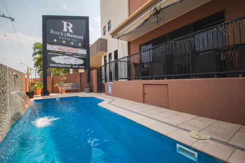 Rocky Resort Motor Inn - Kempsey Accommodation 0