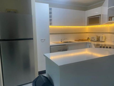 ROOFTOP APARTMENT AT MARINA TERRACES - Kempsey Accommodation 2