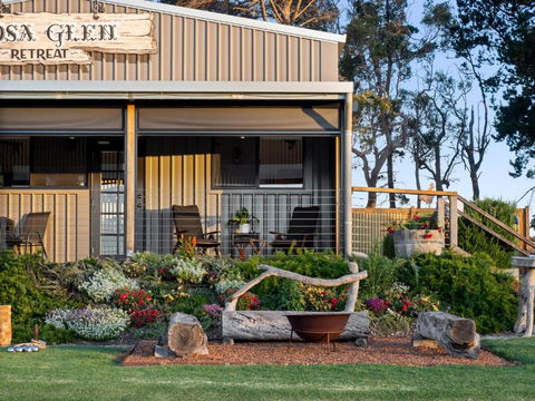 Rosa Glen Retreat - Margaret River - Kempsey Accommodation 2