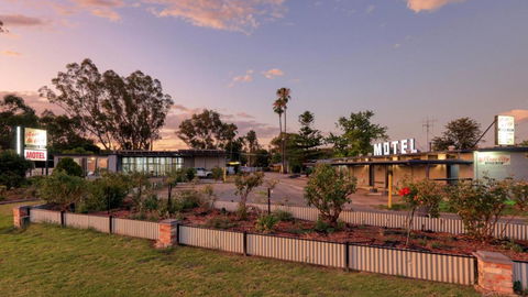 Rose City Motor Inn - Kempsey Accommodation 0