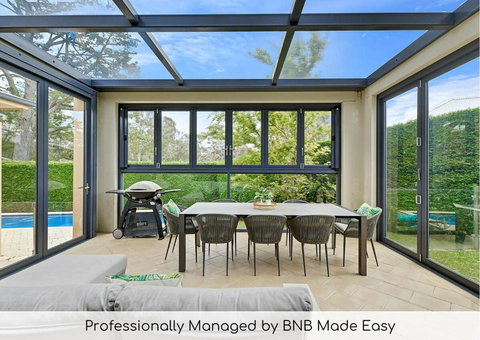 Roselawn Retreat - Pool, Incredible Views, Sleeps 8 - Kempsey Accommodation 0