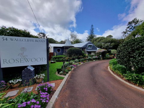 Rosewood Guesthouse - Kempsey Accommodation 0