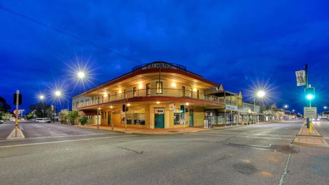 Royal Exchange Hotel - Kempsey Accommodation 0