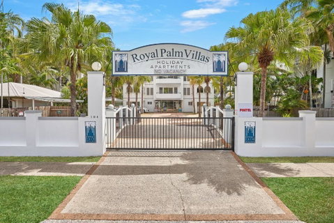 Royal Palm Villas - Kempsey Accommodation 2