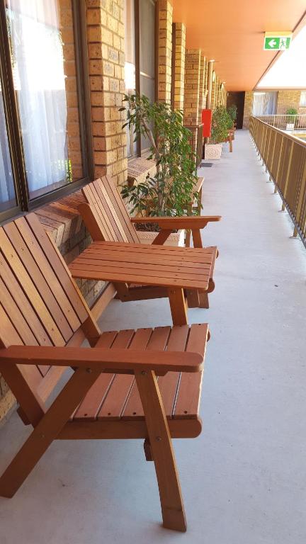 Royal Palms Motor Inn - Kempsey Accommodation 3