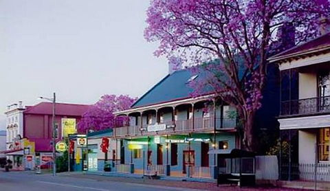 Royal Hotel Singleton - Kempsey Accommodation 0