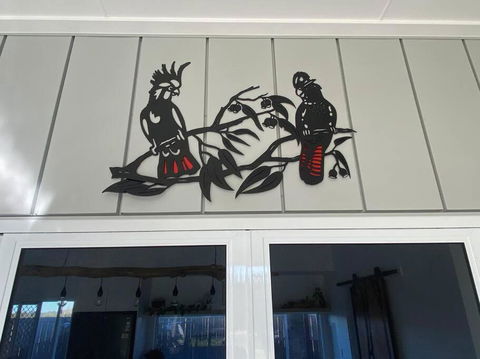 Rules Beach House QLD 4674- Opt 2 - 3BDR Unit, 2BR - Kempsey Accommodation 2