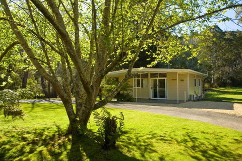 Russell Falls Holiday Cottages - Kempsey Accommodation 0