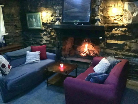 Rustic Miners Cabin - Kempsey Accommodation 0