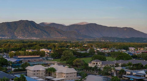 Rydges Esplanade Resort Cairns - Kempsey Accommodation 1