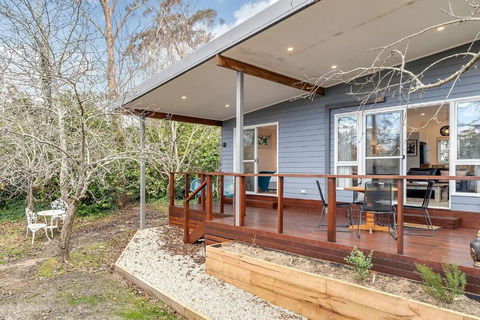 Sahaja Cottage Wentworth Falls - Kempsey Accommodation 1