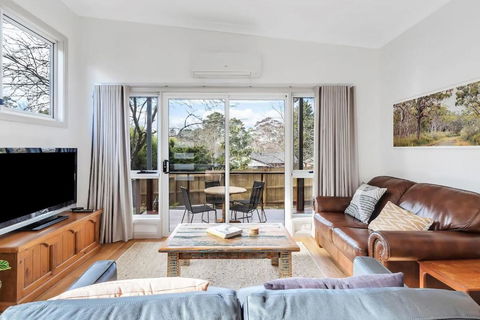 Sahaja Cottage Wentworth Falls - Kempsey Accommodation 2
