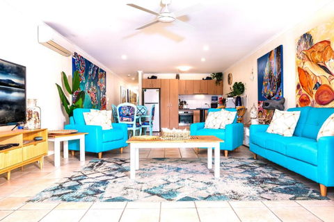 Sails 5 - Kempsey Accommodation 0