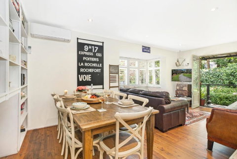 Saint Eloi Le Jardin - Kempsey Accommodation 1