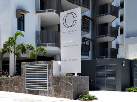 SALTWATER CALM@ The Cosmopolitan Unit 10508 - Kempsey Accommodation 1