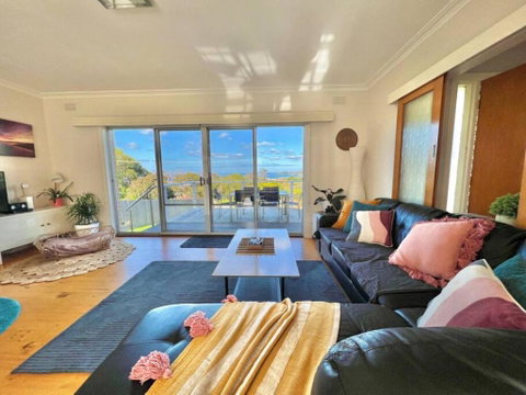 Saltwater Haven - Pets Welcome. Wifi. Amazing View - Kempsey Accommodation 1