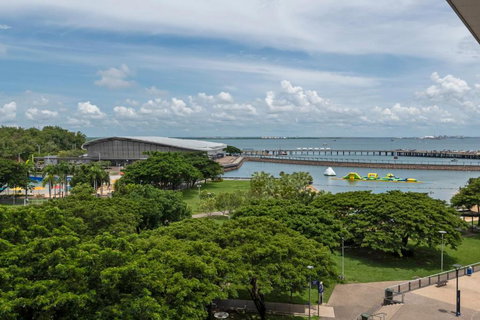 Saltwater Suites - Waterfront Apartments - Kempsey Accommodation 1