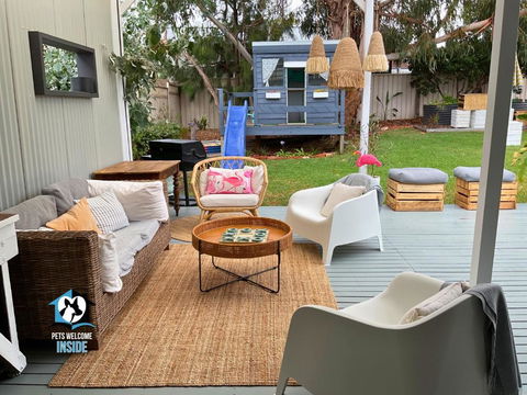 Saltwater Sunsets Seaside Haven With Ocean Views - Kempsey Accommodation 0