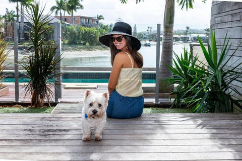 Saltwater Villas - Pet Friendly Accommodation - Kempsey Accommodation 0