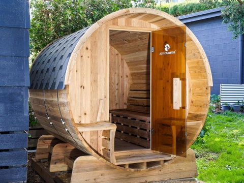 Sand & Sauna Retreat - Kempsey Accommodation 3