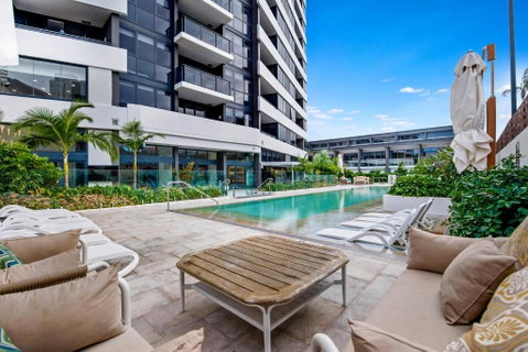 Ruby Building - Self Contained, Privately Managed Apartments - Kempsey Accommodation 0