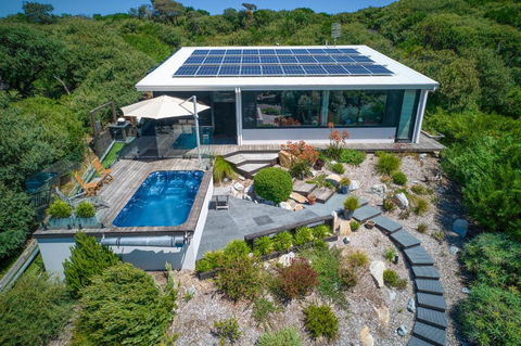 SALT Luxury Couples Villa - Kempsey Accommodation 2
