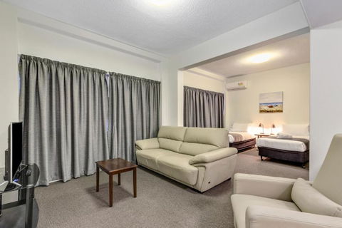 Rockhampton Riverside Central Hotel Official - Kempsey Accommodation 3
