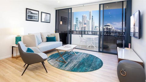 Ruby Gold Coast By CLLIX - Kempsey Accommodation 3