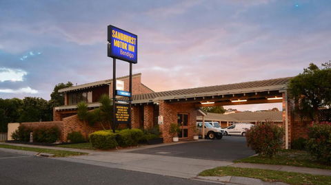 Sandhurst Motor Inn Bendigo - Kempsey Accommodation 0
