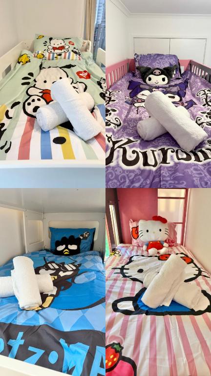Sanrio Dream Villa Family Retreat With Views - Kempsey Accommodation 1