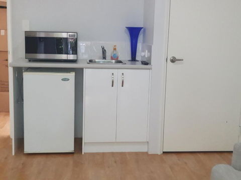 Sandalwood Guest Room - Kempsey Accommodation 1